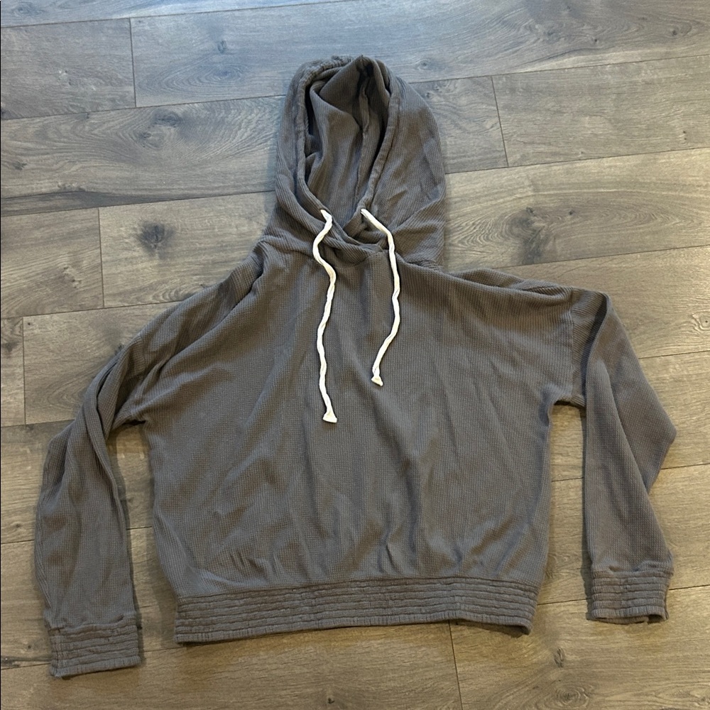 Women’s Gray Hoodie